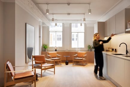 Image 16 of Dorrington - Temple Chambers - 3-7 Temple Avenue, EC4Y 0DA - Temple