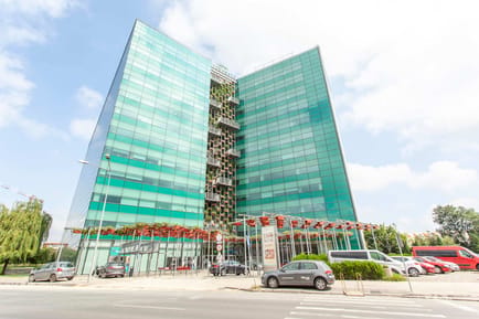 Image 1 of IWG (Regus) - 22 Boulevard Tudor Vladimirescu, 050883 - Bucharest