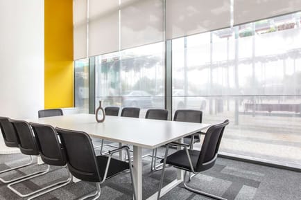 Image 3 of IWG (Regus) - 22 Boulevard Tudor Vladimirescu, 050883 - Bucharest