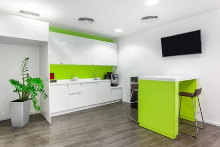 Image 6 of IWG (Regus) - 22 Boulevard Tudor Vladimirescu, 050883 - Bucharest
