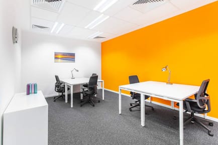 Image 7 of IWG (Regus) - 22 Boulevard Tudor Vladimirescu, 050883 - Bucharest