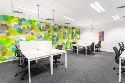 Image 8 of IWG (Regus) - 22 Boulevard Tudor Vladimirescu, 050883 - Bucharest
