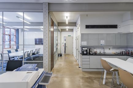 Image 1 of Sub800 Managed (2,595 - 2,595 sqft) - 3 Hardwick St, London EC1R 4RB, UK