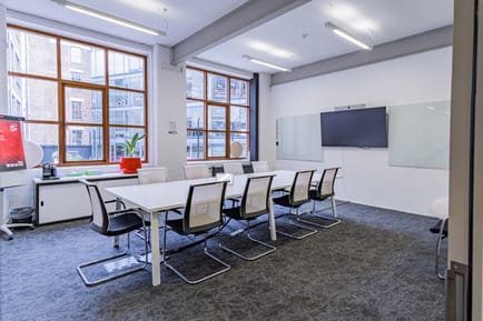 Image 4 of Sub800 Managed (2,595 - 2,595 sqft) - 3 Hardwick St, London EC1R 4RB, UK