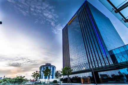 Image 1 of Globex Business Centre - Pegasus Corporate Centre - Georgetown, Guyana