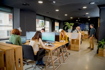 Image 3 of Impact Hub - 22 Calle Alameda, 28014 - Madrid