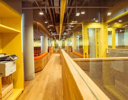 Image 6 of Impact Hub - 1 Plaza Pablo Ruiz Picasso, 28020 - Madrid