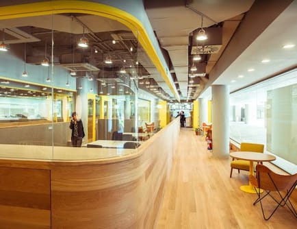 Image 8 of Impact Hub - 1 Plaza Pablo Ruiz Picasso, 28020 - Madrid