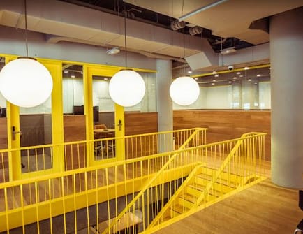 Image 9 of Impact Hub - 1 Plaza Pablo Ruiz Picasso, 28020 - Madrid