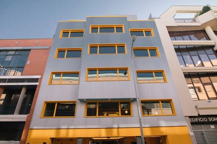 Image 1 of Impact Hub - 10 Calle Javier Ferrero, 28002 - Madrid