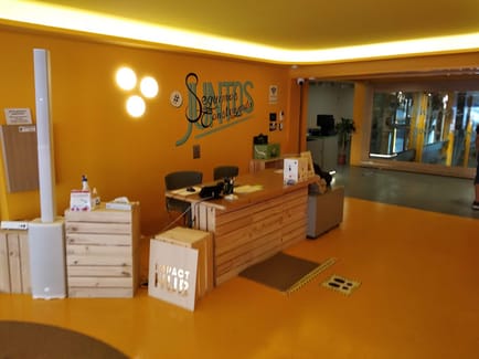 Image 2 of Impact Hub - 10 Calle Javier Ferrero, 28002 - Madrid