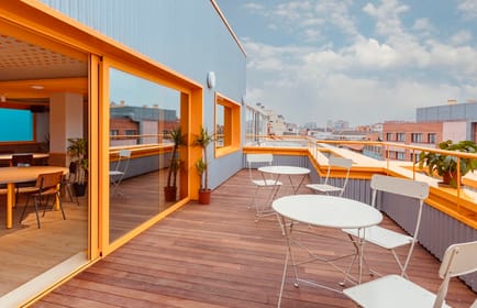 Image 4 of Impact Hub - 10 Calle Javier Ferrero, 28002 - Madrid