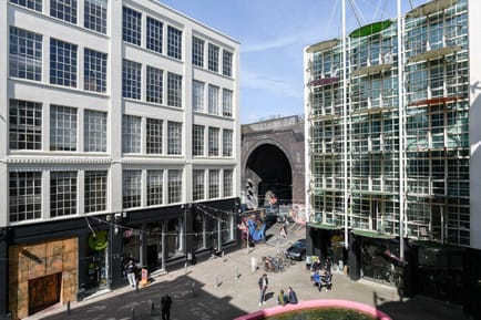 Image 1 of Oval Digbeth (Managed 150 - 19,088 sqft) - Scott House - Custard Factory - Gibb Street, B9 - Birmingham