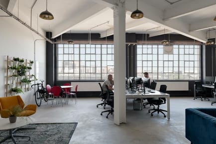 Image 2 of Oval Digbeth (Managed 150 - 19,088 sqft) - Scott House - Custard Factory - Gibb Street, B9 - Birmingham