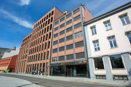 Image 1 of IWG (Regus) - 13 Kristian Augusts Gate, 0164 - Oslo