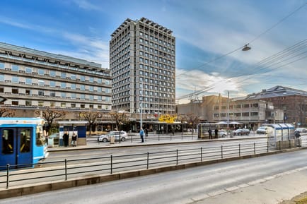Image 1 of House of Business - 90 Henrik Ibsens Gate, 0255 - Oslo