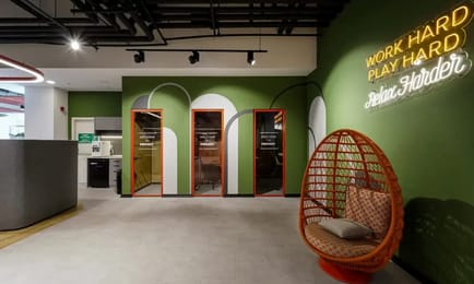 Image 1 of Joker Offices - Umraniye Anel Plaza - 5 Site Yolu Cd, 34768 - Umraniye- Istanbul