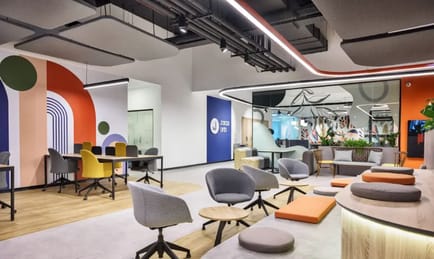 Image 5 of Joker Offices - Umraniye Anel Plaza - 5 Site Yolu Cd, 34768 - Umraniye- Istanbul