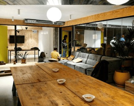 Image 4 of Cloudworks - 229 Calle Sardenya, 08013 - Barcelona
