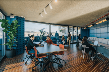 Image 2 of Cloudworks - 6 Avenida de les Drassanes, 08001 - Barcelona
