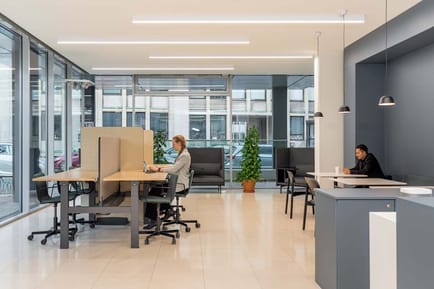 Image 1 of Regus - 1 Bei Den Mühren, 20457 - Hamburg