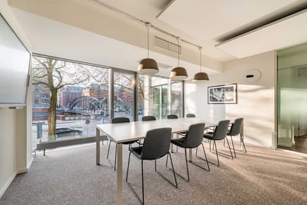 Image 6 of Regus - 1 Bei Den Mühren, 20457 - Hamburg