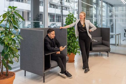 Image 9 of Regus - 1 Bei Den Mühren, 20457 - Hamburg