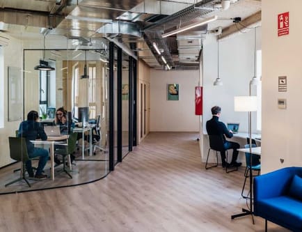 Image 2 of Cloudworks - 2 Calle de Pedro Munoz Seca, 28001 - Madrid
