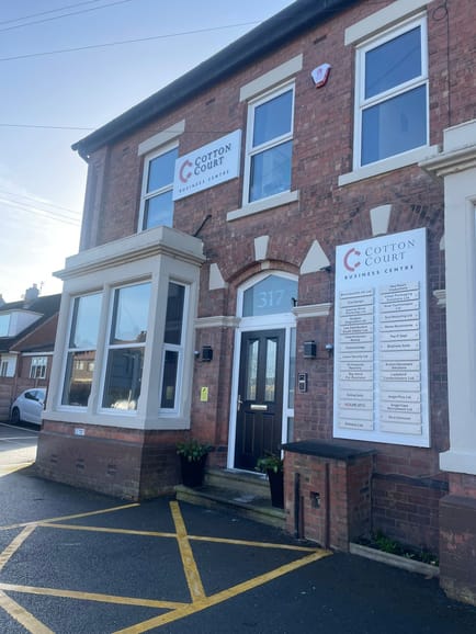 Image 1 of Cotton Court Business Centre - 317 Golden Hill Lane, PR25 - Leyland