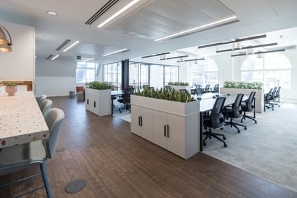Image 2 of Workthere (Managed 3,358 sqft) - 1 Bedford Street, WC2E 9HG - Covent Garden
