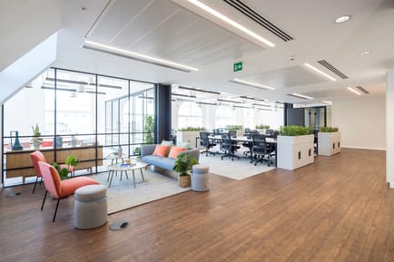 Image 3 of Workthere (Managed 3,358 sqft) - 1 Bedford Street, WC2E 9HG - Covent Garden
