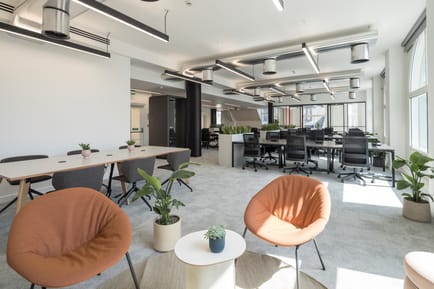 Image 5 of Workthere (Managed 3,358 sqft) - 1 Bedford Street, WC2E 9HG - Covent Garden
