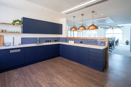 Image 7 of Workthere (Managed 3,358 sqft) - 1 Bedford Street, WC2E 9HG - Covent Garden