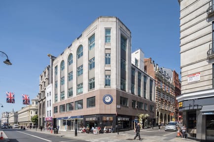 Image 8 of Workthere (Managed 3,358 sqft) - 1 Bedford Street, WC2E 9HG - Covent Garden