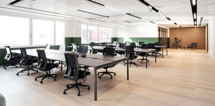 Image 2 of BE Offices - 3-7 Herbal Hill, EC1R - Farringdon