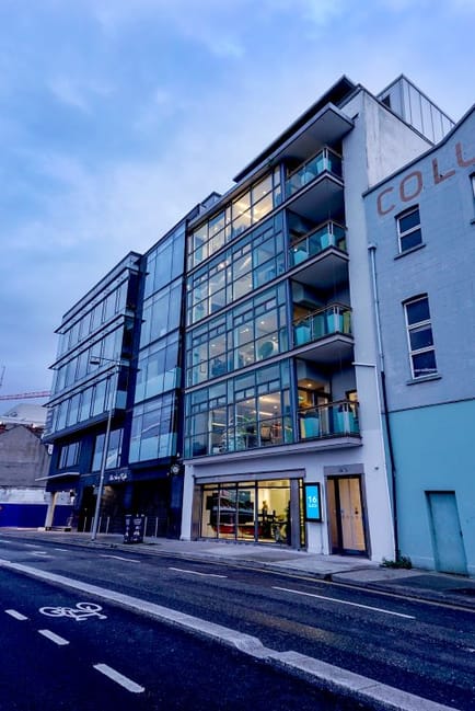 Image 1 of Whitefire Offices (Managed 2,000 - 11,000 sqft) - 16 Sir John Rogersons Quay, D02 - Dublin
