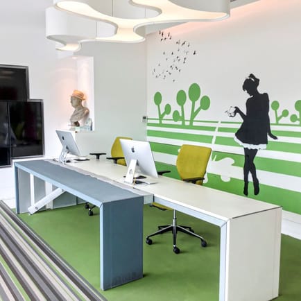 Image 3 of Whitefire Offices (Managed 2,000 - 11,000 sqft) - 16 Sir John Rogersons Quay, D02 - Dublin
