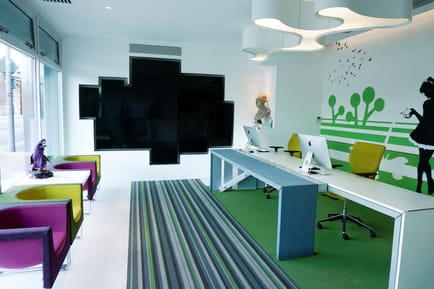 Image 4 of Whitefire Offices (Managed 2,000 - 11,000 sqft) - 16 Sir John Rogersons Quay, D02 - Dublin