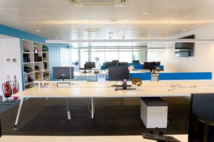 Image 14 of Whitefire Offices (Managed 2,000 - 11,000 sqft) - 16 Sir John Rogersons Quay, D02 - Dublin