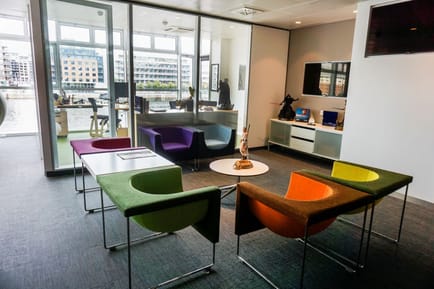 Image 16 of Whitefire Offices (Managed 2,000 - 11,000 sqft) - 16 Sir John Rogersons Quay, D02 - Dublin