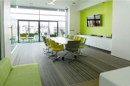 Image 23 of Whitefire Offices (Managed 2,000 - 11,000 sqft) - 16 Sir John Rogersons Quay, D02 - Dublin