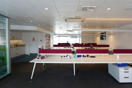 Image 33 of Whitefire Offices (Managed 2,000 - 11,000 sqft) - 16 Sir John Rogersons Quay, D02 - Dublin
