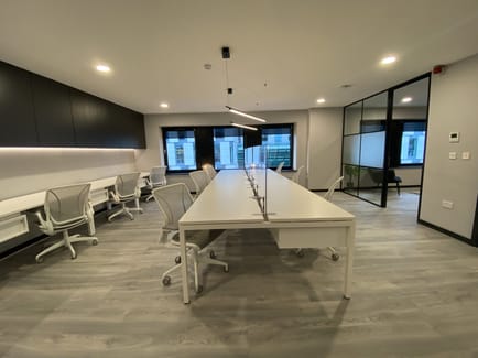Image 7 of Clearspace - 5-7 Westland Square, Pearse Street, D02 - Dublin