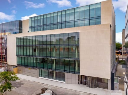 Image 1 of Clearspace (Managed 2,392 - 4,596 sqft) - Kildress House - Pembroke Row, D02 - Dublin