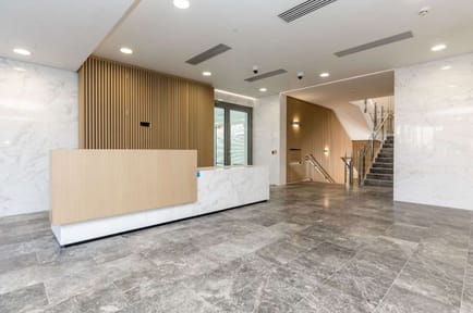Image 2 of Clearspace (Managed 2,392 - 4,596 sqft) - Kildress House - Pembroke Row, D02 - Dublin