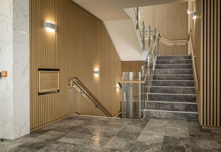 Image 3 of Clearspace (Managed 2,392 - 4,596 sqft) - Kildress House - Pembroke Row, D02 - Dublin