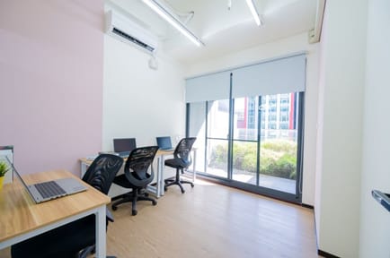 Image 2 of Blossom international Business center - 62 Nanjing West Road, 103 7F - Taipei City