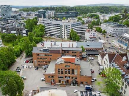 Image 1 of Workhouse AS - 4 Hovfaret, 0275 - Oslo