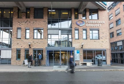 Image 1 of Athene Spaces AS - 138 Sandakerveien, 0484 - Oslo