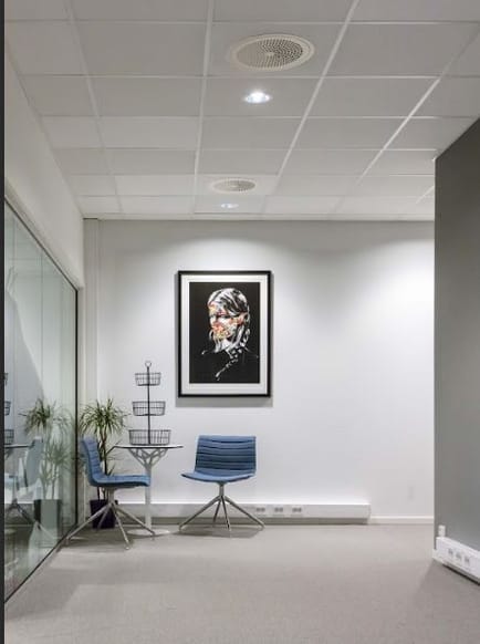 Image 2 of Athene Spaces AS - 138 Sandakerveien, 0484 - Oslo